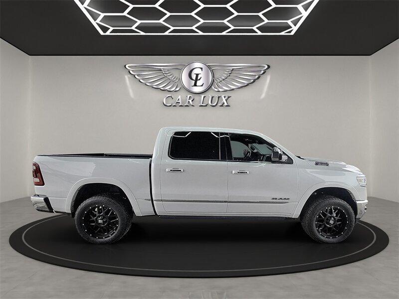 used 2019 Ram 1500 car, priced at $30,991