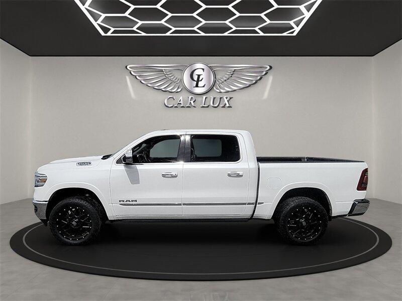 used 2019 Ram 1500 car, priced at $30,991