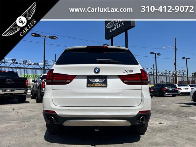 used 2017 BMW X5 car, priced at $18,988