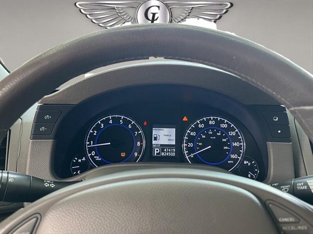 used 2010 INFINITI G37 car, priced at $12,345