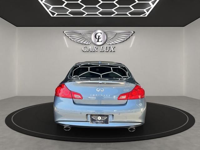 used 2010 INFINITI G37 car, priced at $12,345
