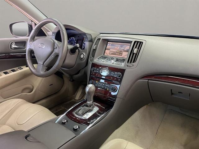 used 2010 INFINITI G37 car, priced at $12,345