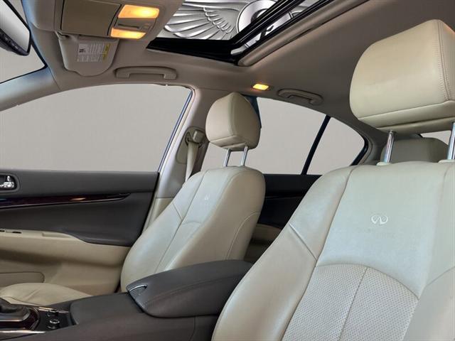 used 2010 INFINITI G37 car, priced at $12,345