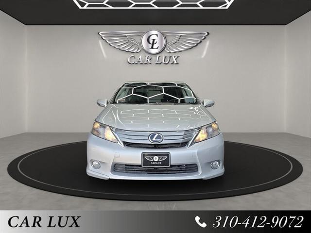used 2010 Lexus HS 250h car, priced at $12,449