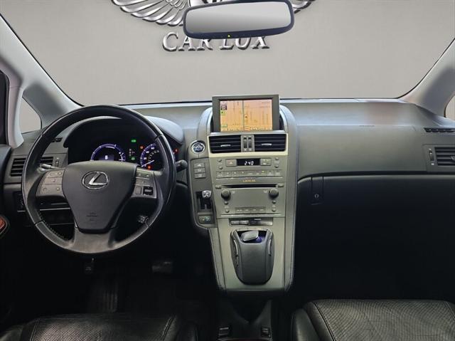 used 2010 Lexus HS 250h car, priced at $12,449