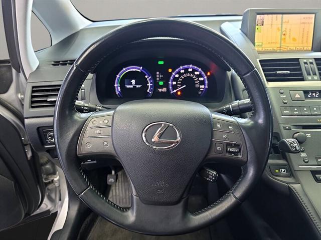used 2010 Lexus HS 250h car, priced at $12,449