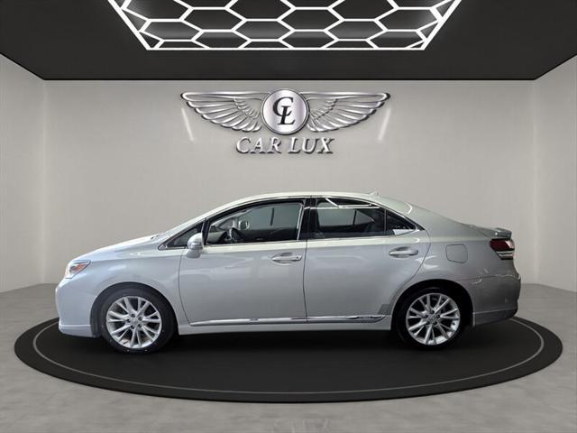 used 2010 Lexus HS 250h car, priced at $12,449
