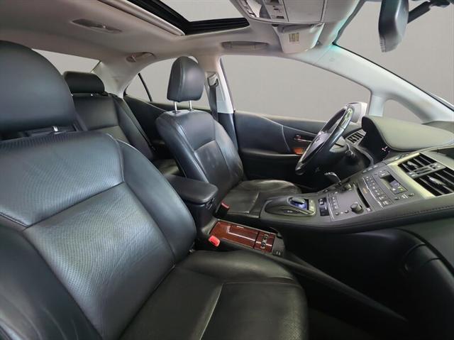 used 2010 Lexus HS 250h car, priced at $12,449