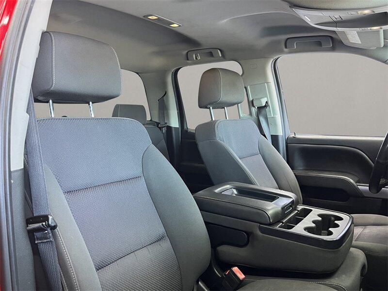 used 2018 Chevrolet Silverado 1500 car, priced at $19,997