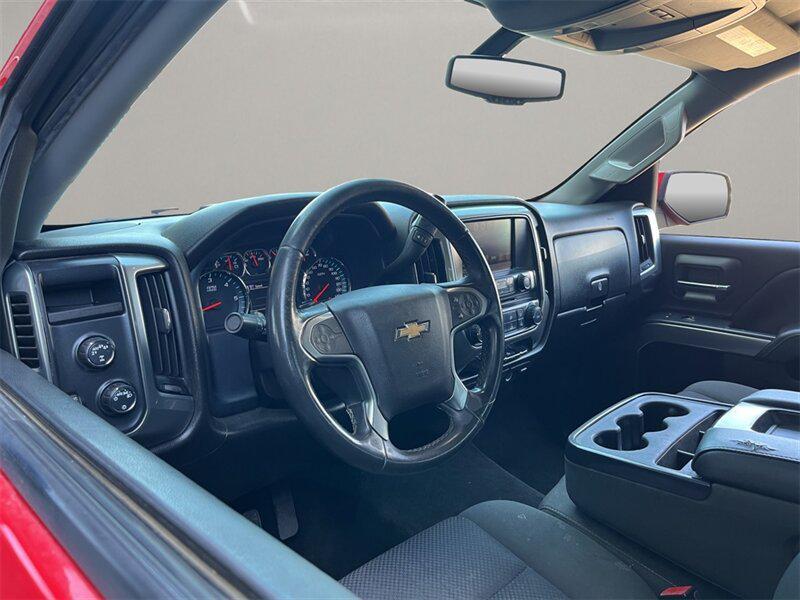 used 2018 Chevrolet Silverado 1500 car, priced at $19,997