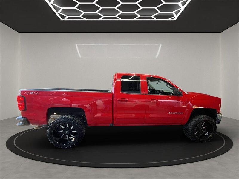 used 2018 Chevrolet Silverado 1500 car, priced at $19,997