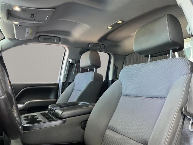 used 2018 Chevrolet Silverado 1500 car, priced at $23,779