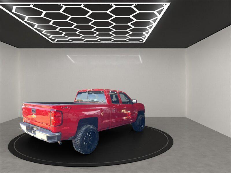 used 2018 Chevrolet Silverado 1500 car, priced at $19,997