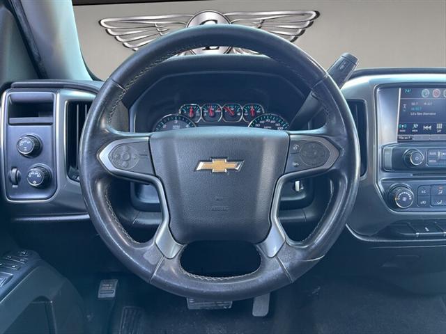 used 2018 Chevrolet Silverado 1500 car, priced at $23,779