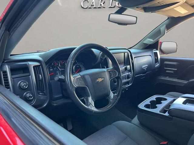 used 2018 Chevrolet Silverado 1500 car, priced at $23,779