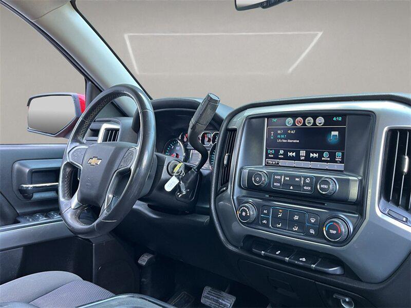used 2018 Chevrolet Silverado 1500 car, priced at $19,997
