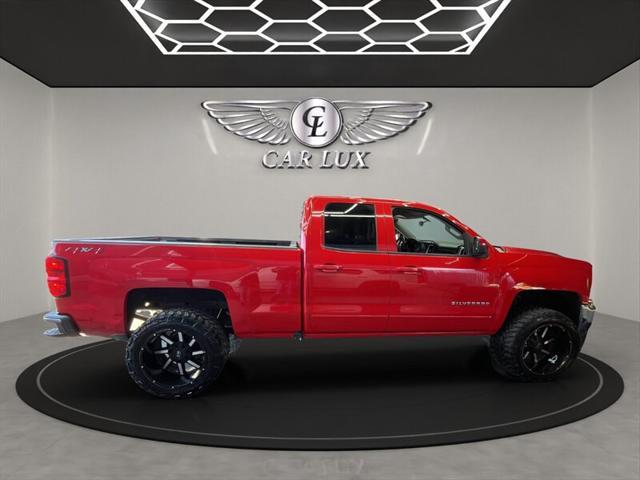 used 2018 Chevrolet Silverado 1500 car, priced at $23,779