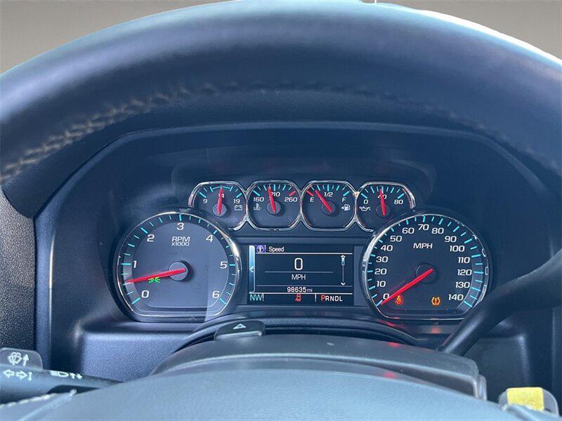 used 2018 Chevrolet Silverado 1500 car, priced at $19,997