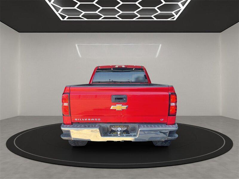 used 2018 Chevrolet Silverado 1500 car, priced at $19,997