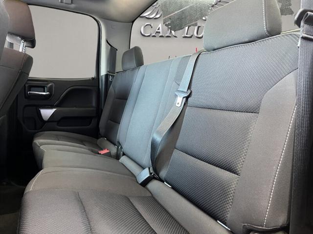 used 2018 Chevrolet Silverado 1500 car, priced at $23,779