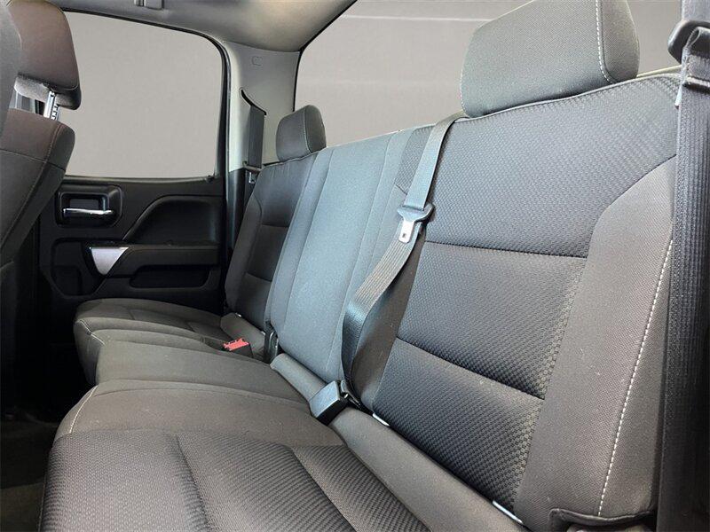 used 2018 Chevrolet Silverado 1500 car, priced at $19,997