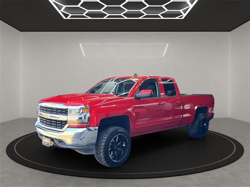 used 2018 Chevrolet Silverado 1500 car, priced at $19,997