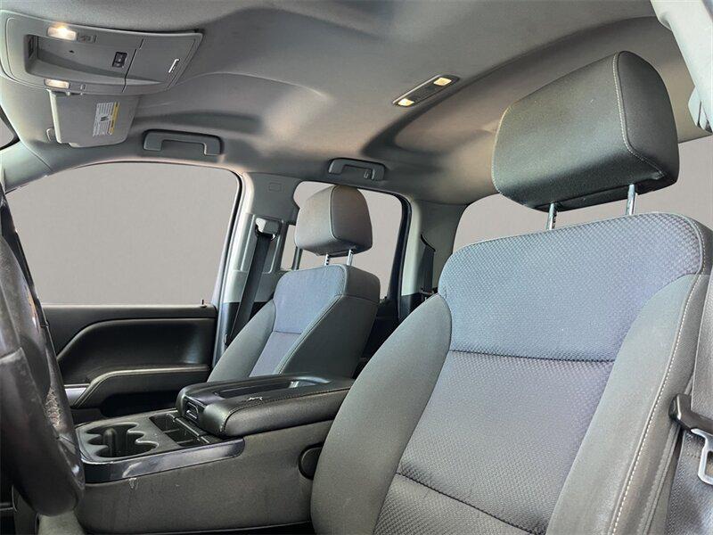 used 2018 Chevrolet Silverado 1500 car, priced at $19,997