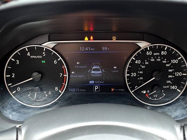 used 2022 Nissan Altima car, priced at $17,979