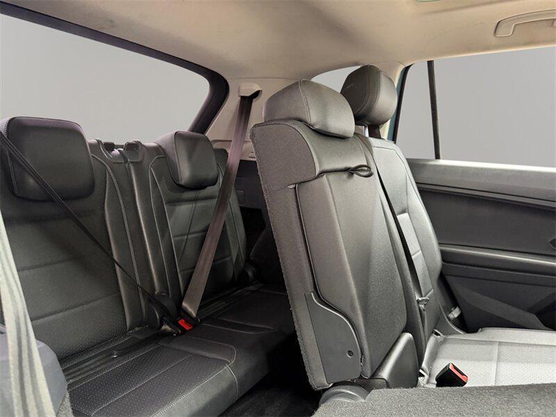 used 2020 Volkswagen Tiguan car, priced at $13,793