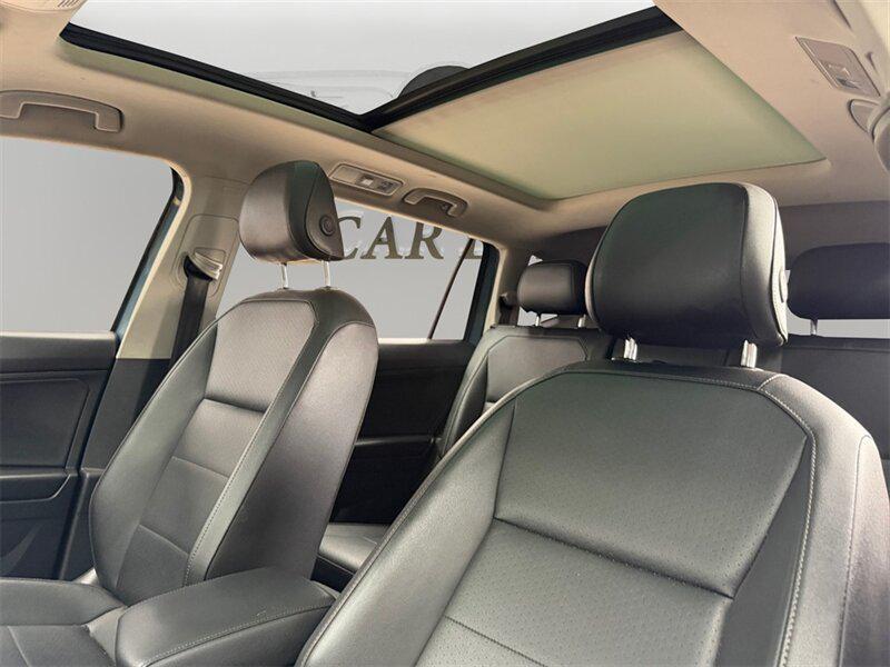 used 2020 Volkswagen Tiguan car, priced at $13,793