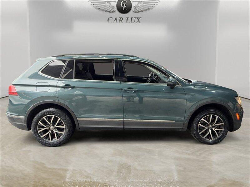 used 2020 Volkswagen Tiguan car, priced at $13,793