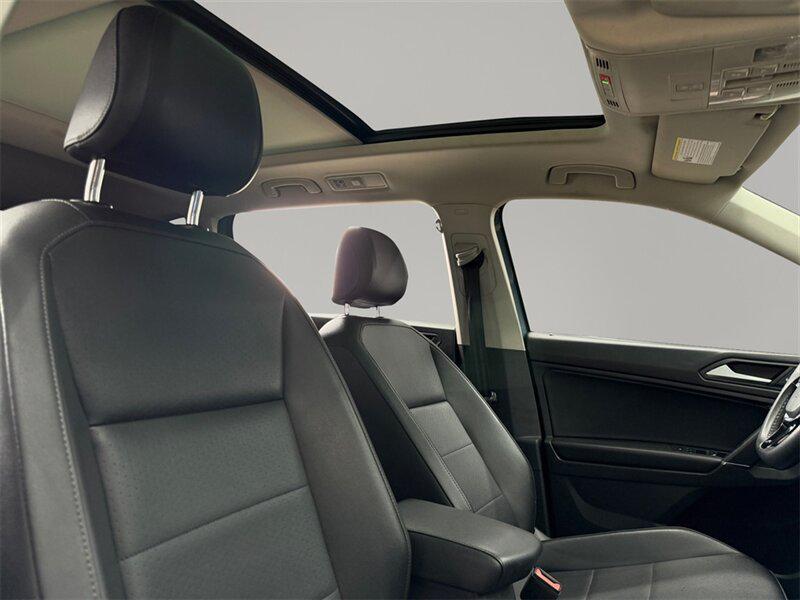 used 2020 Volkswagen Tiguan car, priced at $13,793