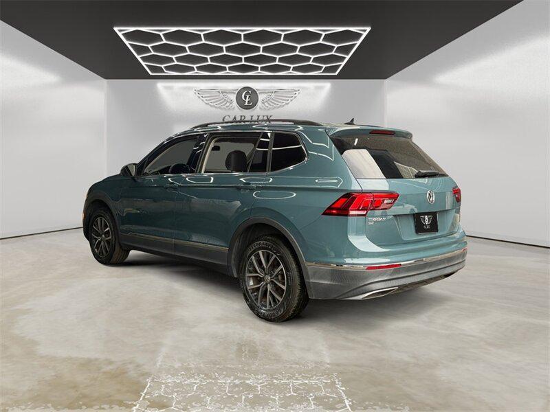 used 2020 Volkswagen Tiguan car, priced at $13,793