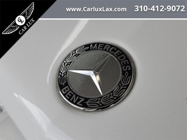 used 2009 Mercedes-Benz SL-Class car, priced at $22,499