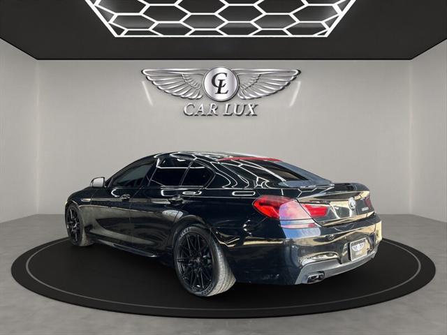 used 2016 BMW 650 car, priced at $21,555