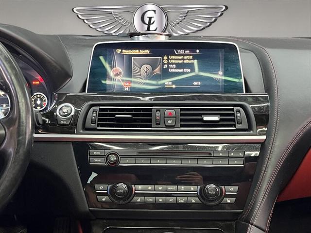 used 2016 BMW 650 car, priced at $21,555