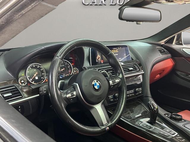 used 2016 BMW 650 car, priced at $21,555