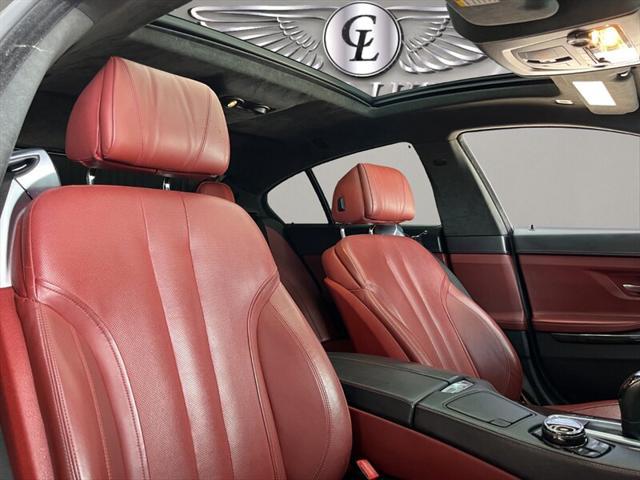 used 2016 BMW 650 car, priced at $21,555