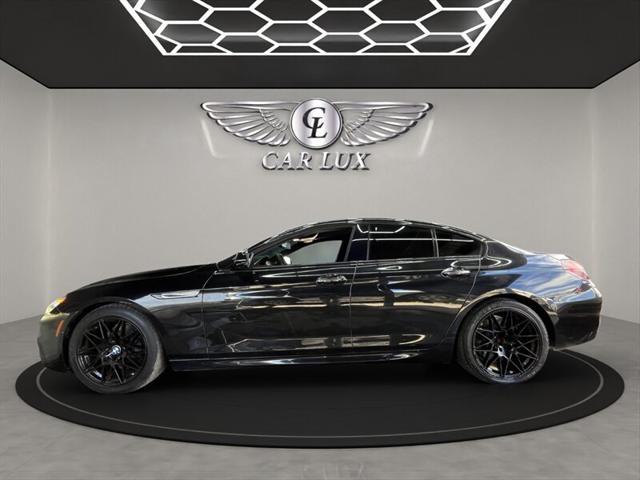 used 2016 BMW 650 car, priced at $21,555