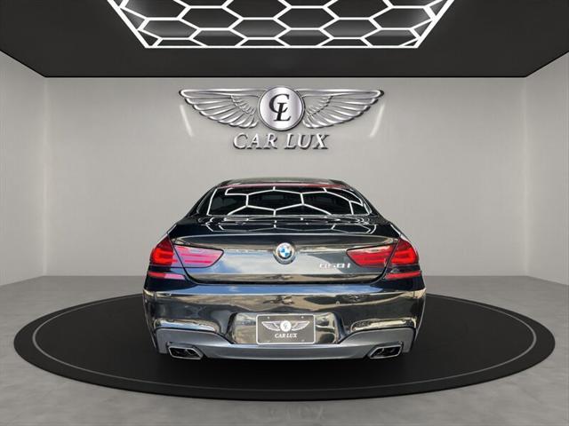 used 2016 BMW 650 car, priced at $21,555