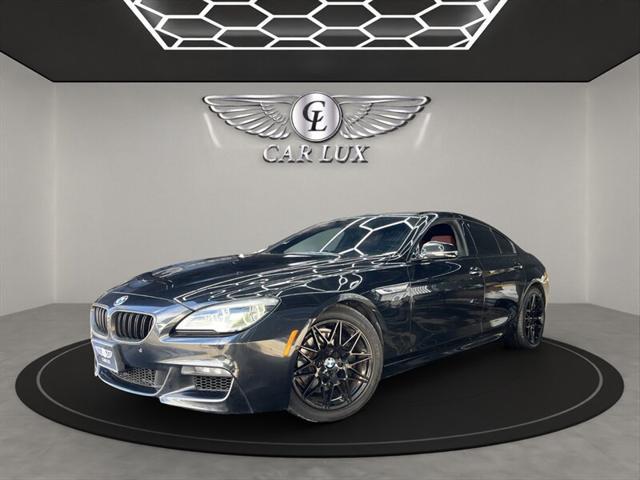used 2016 BMW 650 car, priced at $21,555