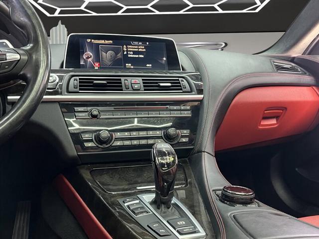 used 2016 BMW 650 car, priced at $21,555