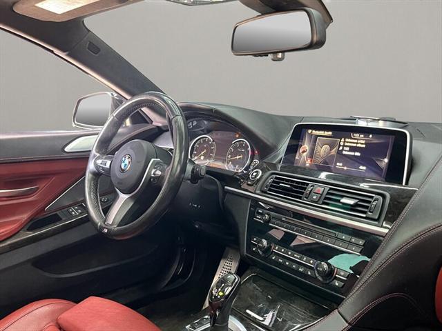 used 2016 BMW 650 car, priced at $21,555