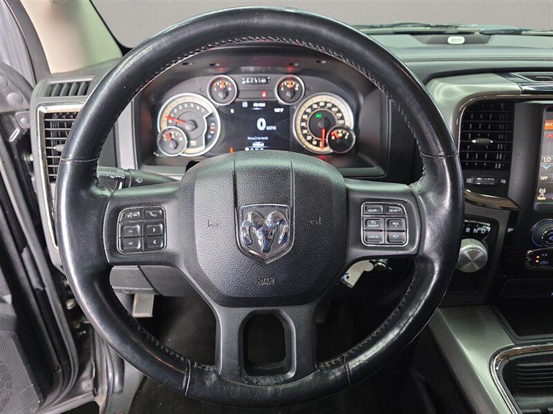 used 2015 Ram 1500 car, priced at $24,997