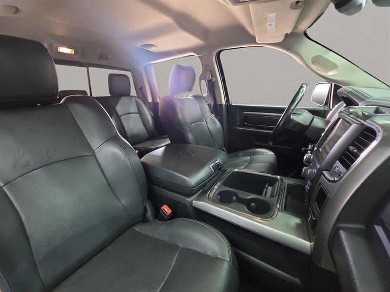 used 2015 Ram 1500 car, priced at $24,997