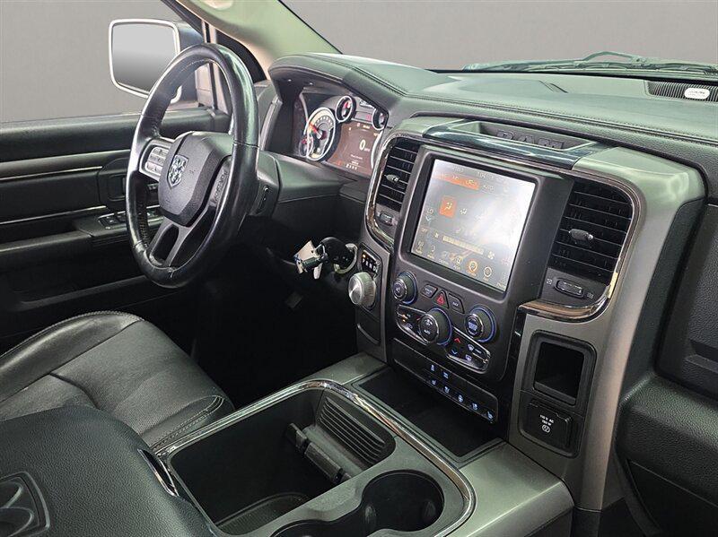 used 2015 Ram 1500 car, priced at $24,997