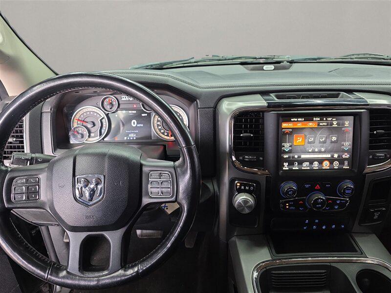 used 2015 Ram 1500 car, priced at $24,997