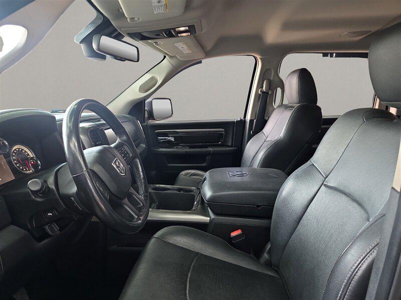 used 2015 Ram 1500 car, priced at $24,997