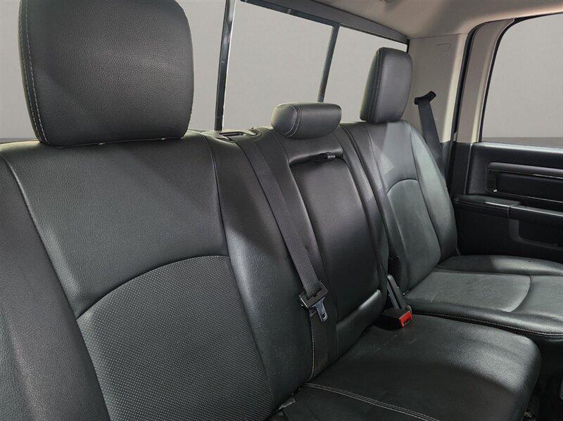 used 2015 Ram 1500 car, priced at $24,997