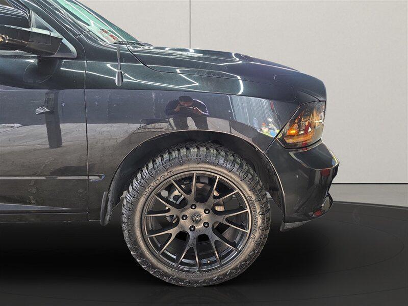 used 2015 Ram 1500 car, priced at $24,997